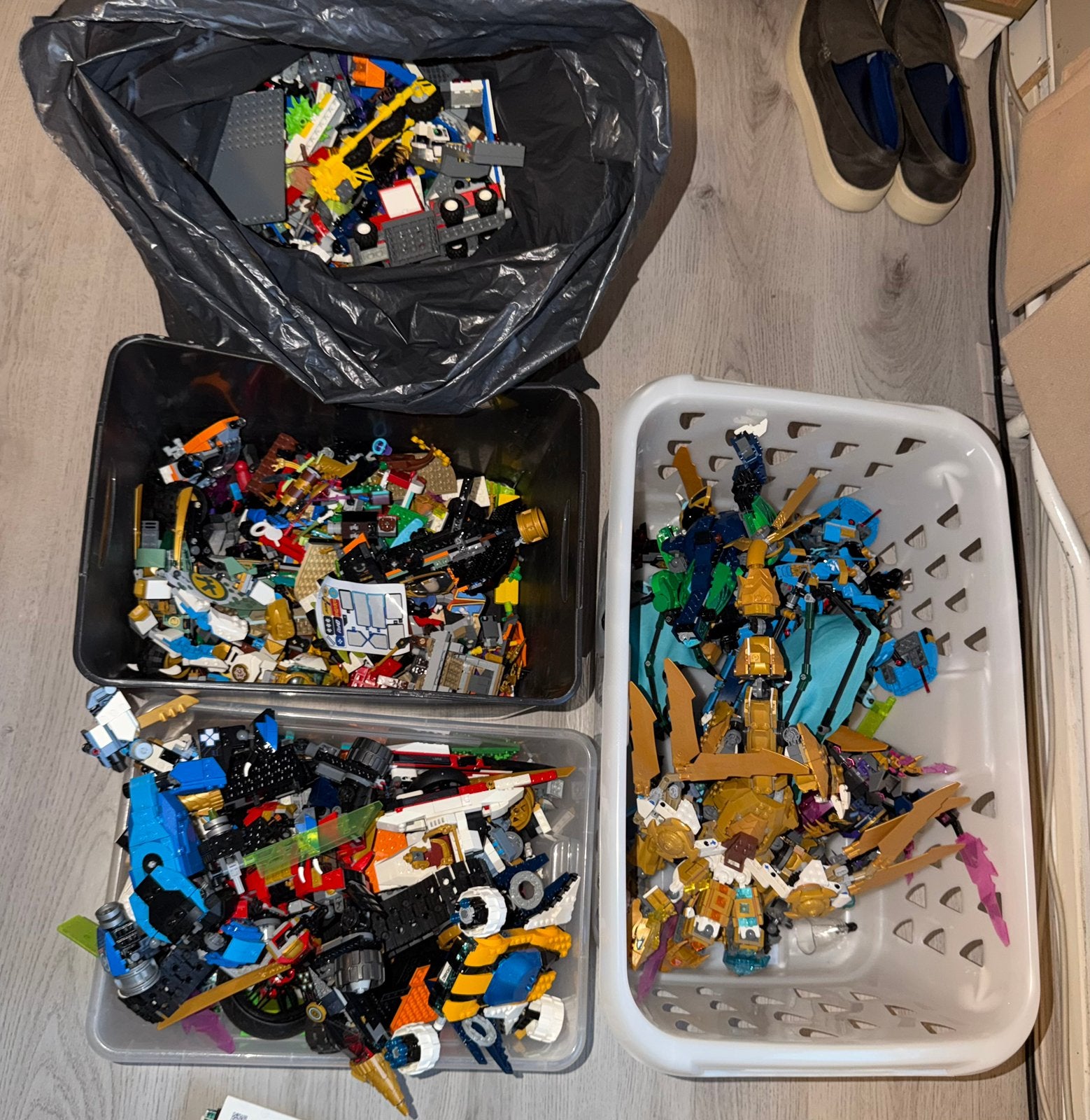 Te koop lego, Kinderen en Baby's, Ophalen of Verzenden, Zo goed als nieuw