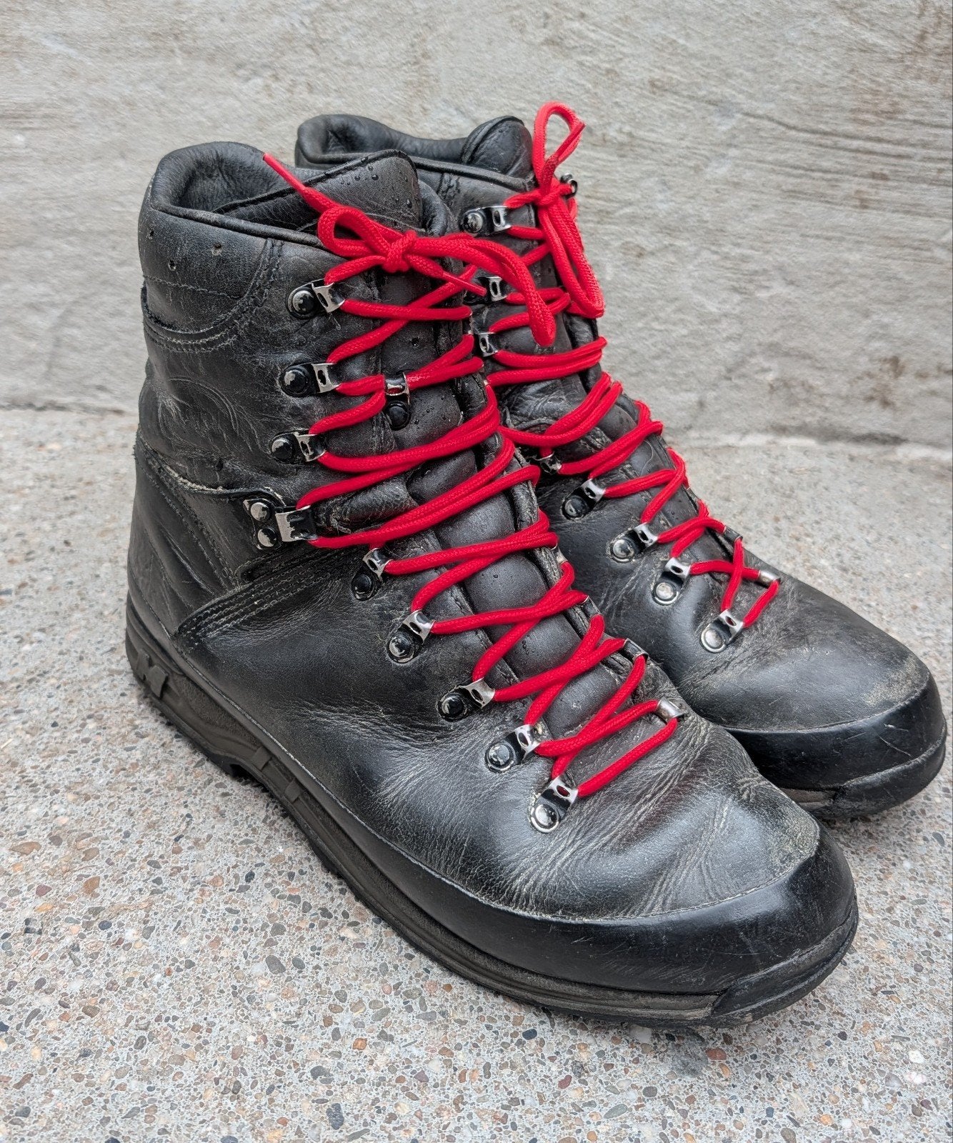 Meindl Island wandelschoenen - Maat 45, Sport en Fitness, Bergsport en Wandelen, Ophalen, Gebruikt, Schoenen