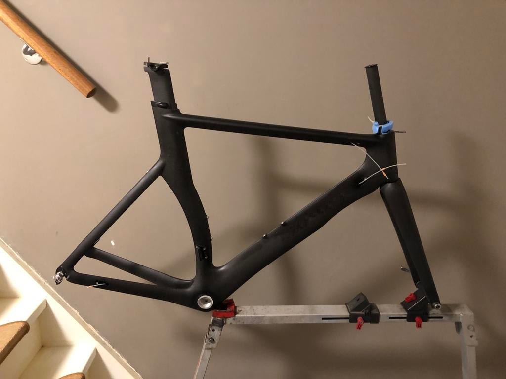 Dedacciai Chrono Full Carbon Tijdrit Frame Nieuw, Ophalen of Verzenden, Nieuw