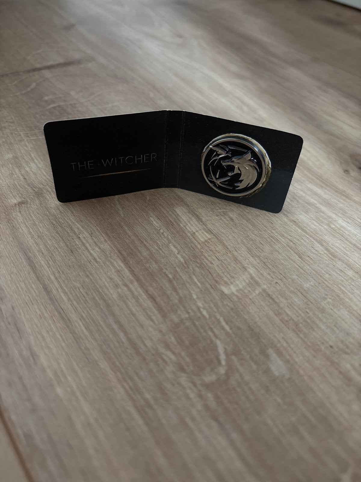 Netflix The Witcher & Rebel Moon pins, Ophalen of Verzenden, Nieuw
