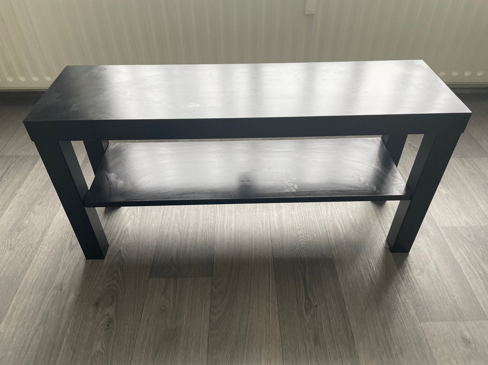 Gratis af te halen - tafeltje, Huis en Inrichting, Tafels | Sidetables, 50 tot 100 cm, Ophalen of Verzenden, Zo goed als nieuw