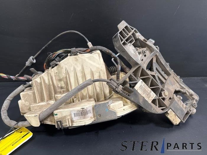 Deurslot Mechaniek 4Deurs links-achter van een Mercedes S-Kl, Gebruikt, -, Ophalen of Verzenden, -