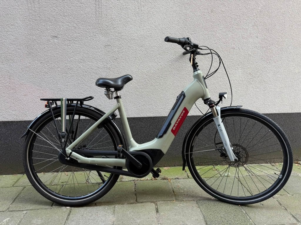 Batavus Altura, Ophalen, Gebruikt, Batavus, 51 tot 55 cm