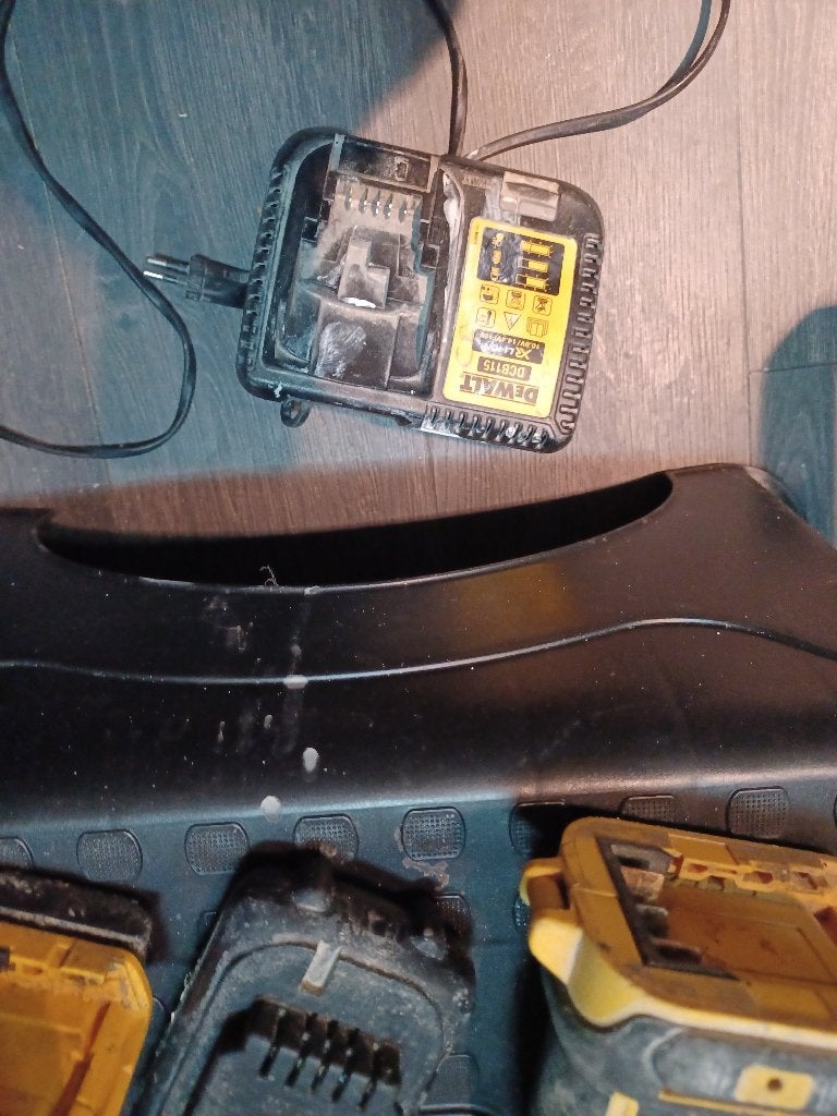 Foto 5 van DeWalt Accuboormachines en Boorhamer Set