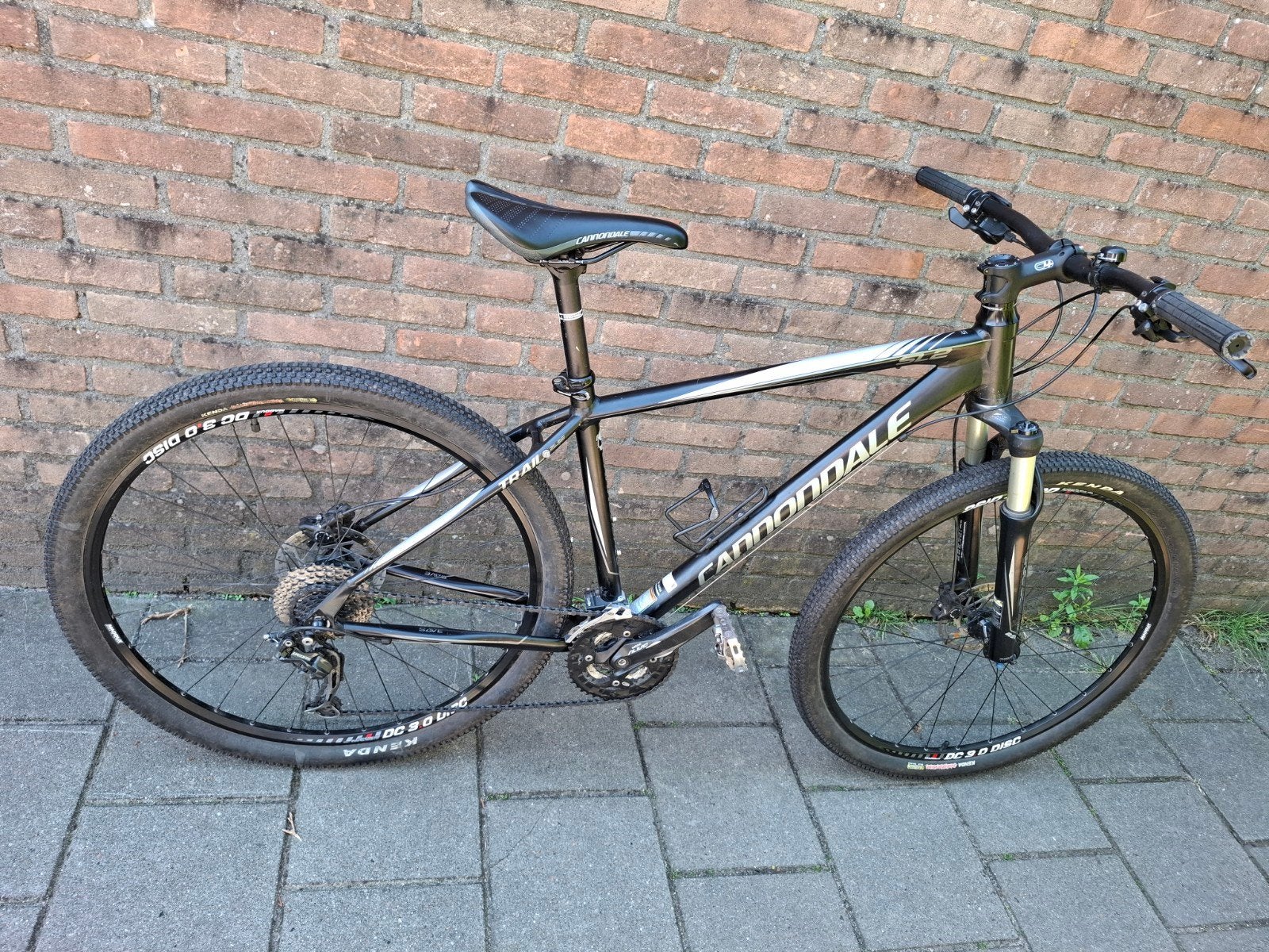 In nieuwstaat verkerende cannondale trial sl2 29 inch fr 48, 45 tot 49 cm, Ophalen, Zo goed als nieuw, Overige merken
