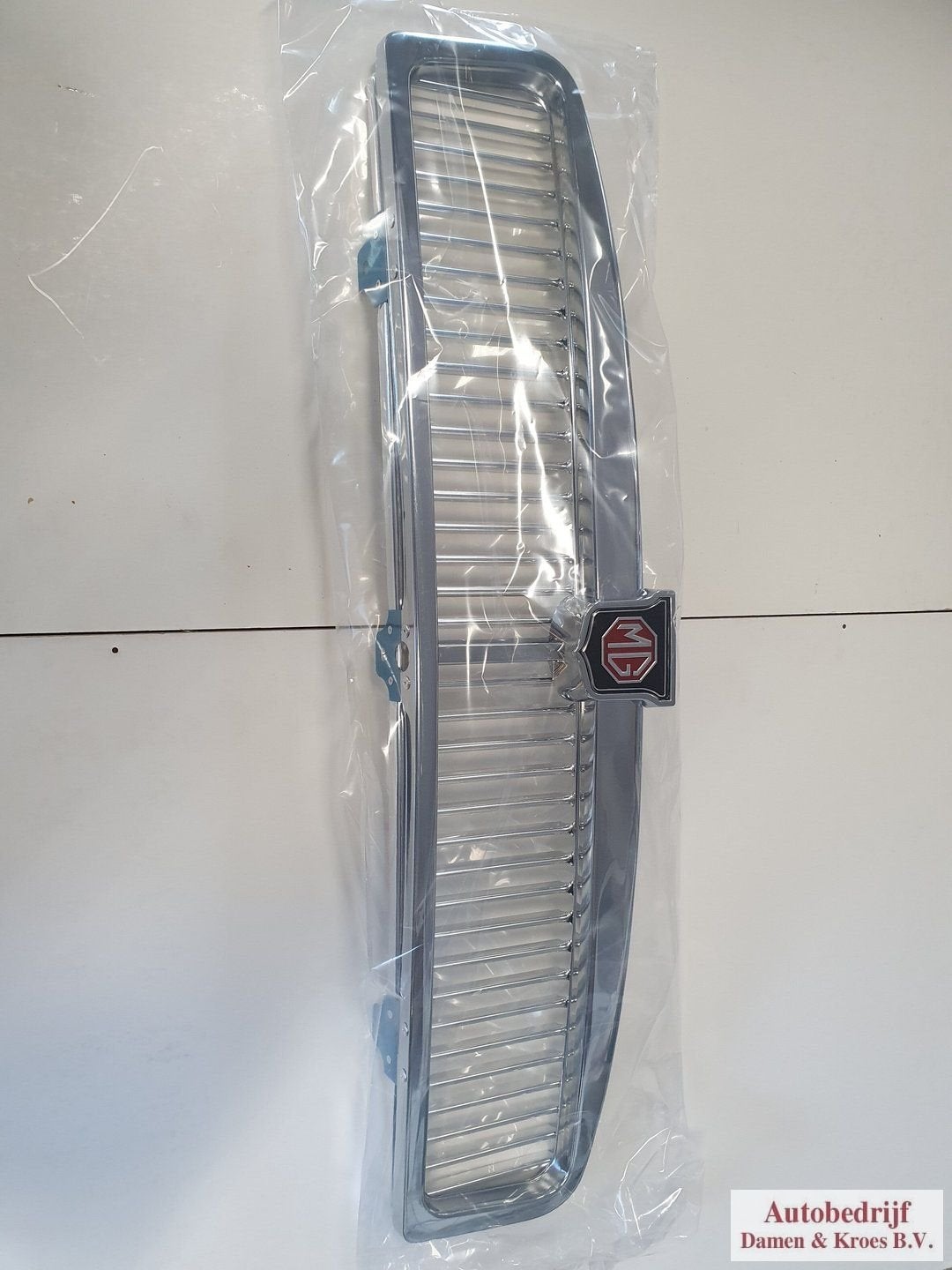 Grille MGB 1962 CHROME Original ARH218 ASSY, -, -, Nieuw, Ophalen of Verzenden