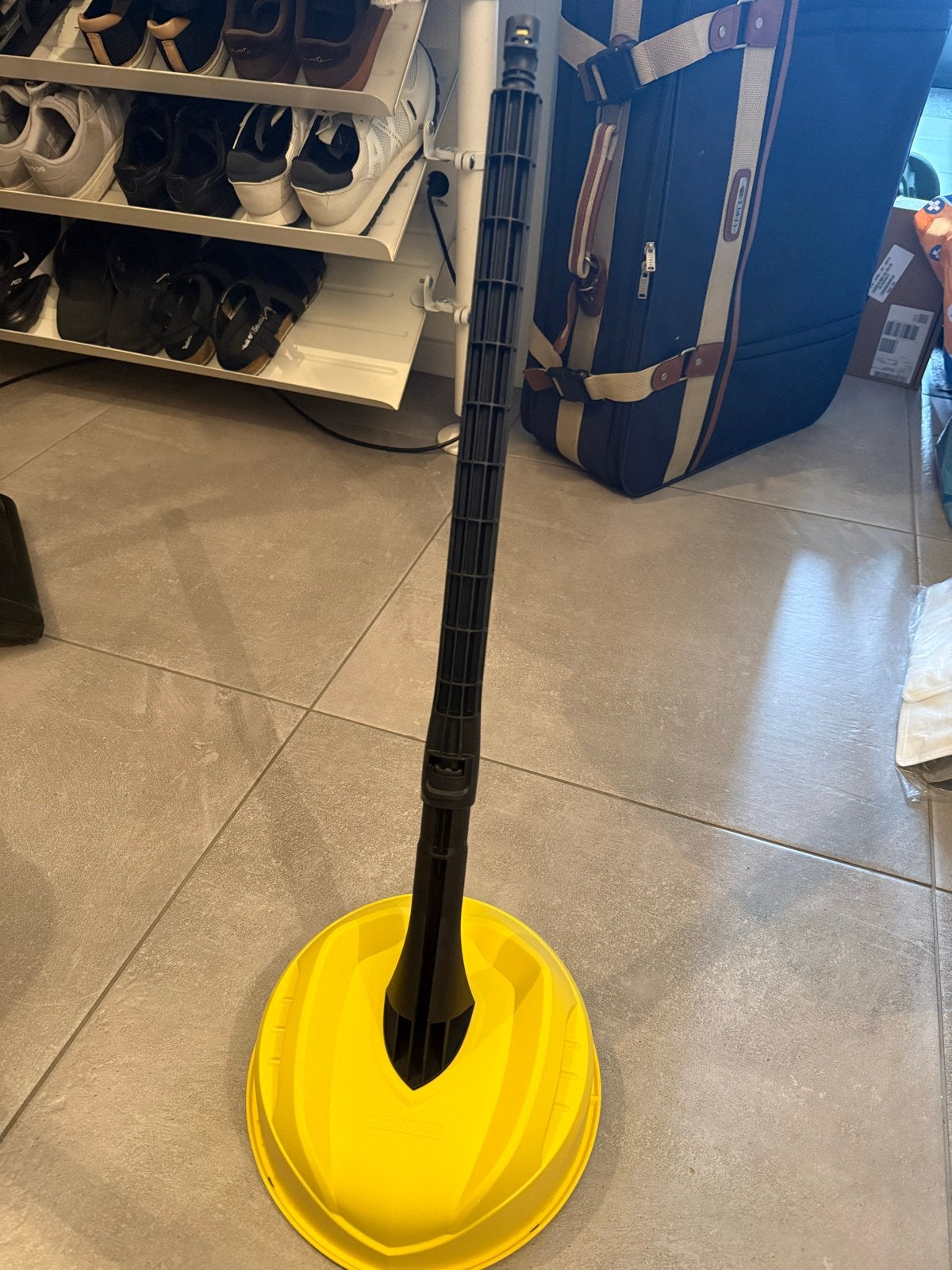 Karcher T-Racer T5 Oppervlaktereiniger voor hogedrukreiniger, Ophalen, Zo goed als nieuw, Overige typen