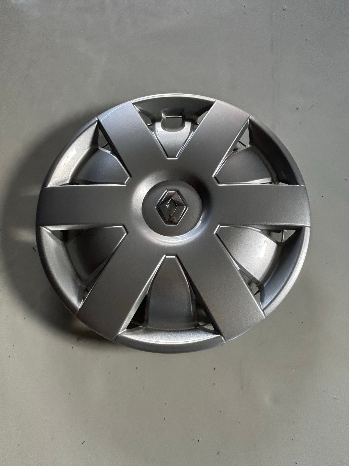Renault Clio 2 wieldop 14 inch - Origineel, Ophalen of Verzenden, Gebruikt
