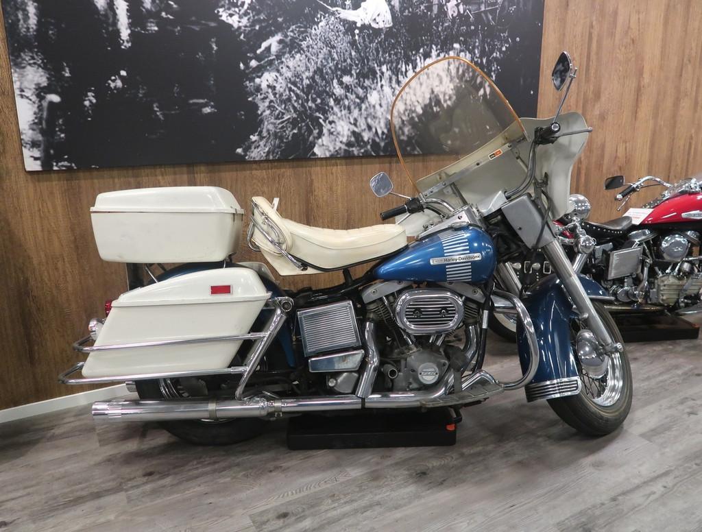 Harley-Davidson FLH SHOVELHEAD 1200 cc (bj 1973), Info@harley-davidson.com, Laan van Vredenoord 33
2289 DA  Rijswijk ZH, MOTOR HARLEY-DAVIDSON BENELUX