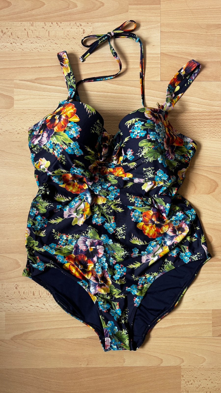 Badpak van Marlies Dekkers maat EUR 85F, Kleding | Dames, Badmode en Zwemkleding, Meerkleurig, ., Badpak, Ophalen of Verzenden