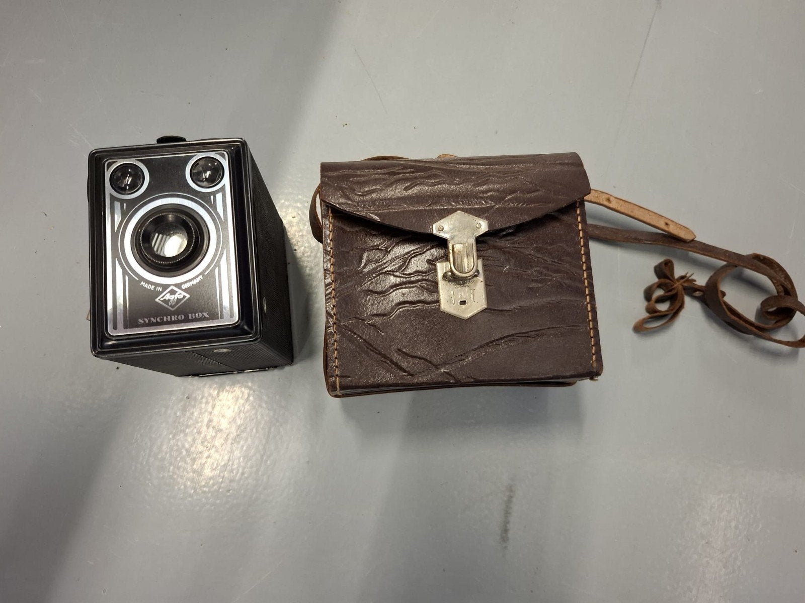 Agfa camera, Ophalen, Overige materialen, Overige merken