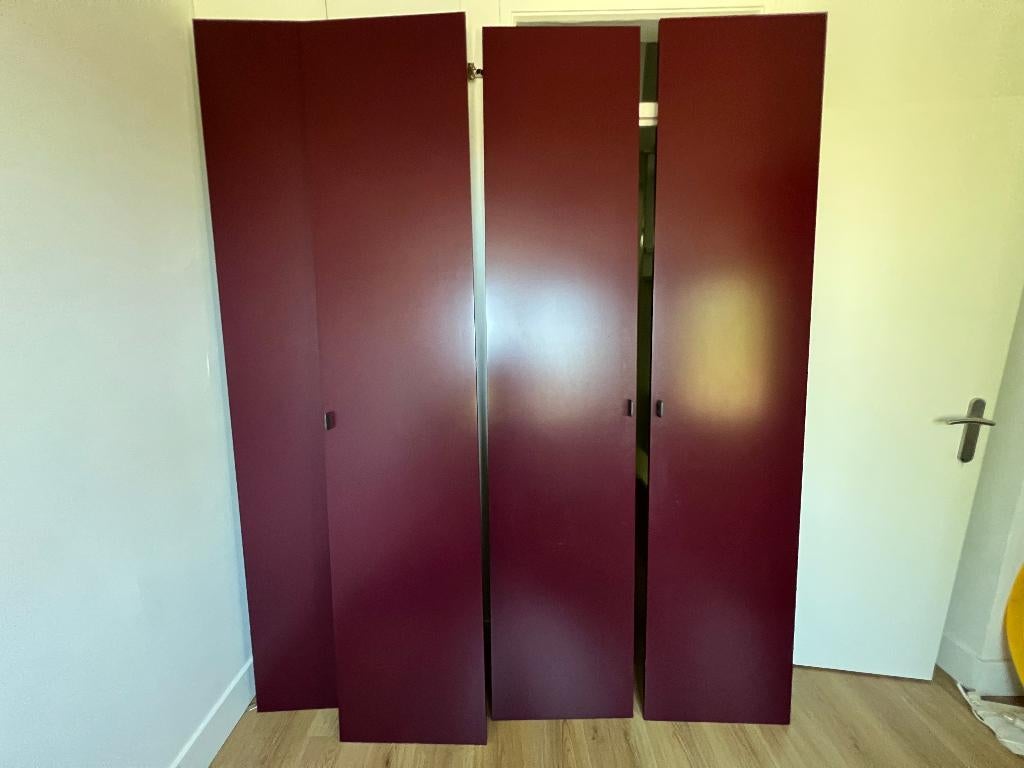 4x IKEA Forsand PAX deuren 50 x 229 cm, Ophalen, Gebruikt, 200 cm of meer, 50 tot 100 cm