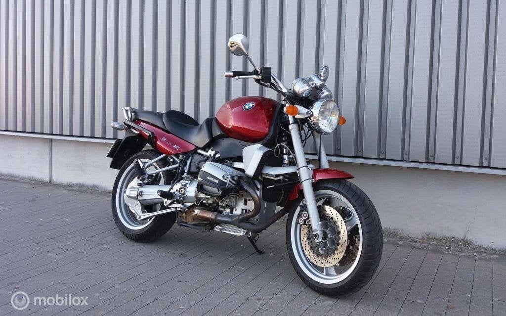 In Onderdelen BMW Tour R 1100 R bj. 2000, Gebruikt, Ophalen of Verzenden