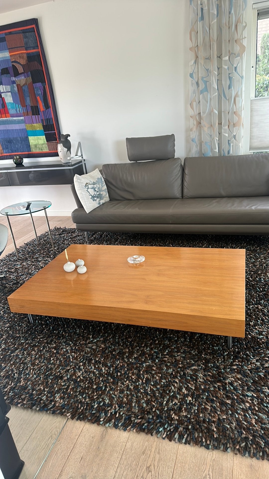 Gelderland salontafel, Ophalen, 100 tot 150 cm, 50 tot 100 cm, Zo goed als nieuw