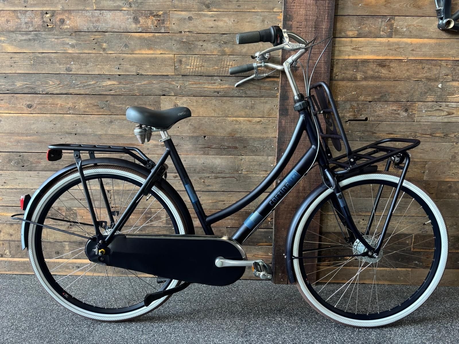 CORTINA U4 TRANSPORT 28 inch 57 cm frame Nexus 7 naafdynamo, -, Zo goed als nieuw, -, -