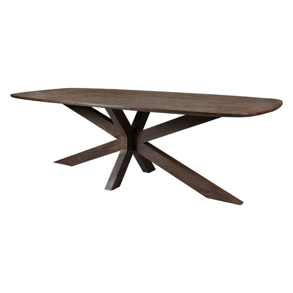 Eettafel Lissabon 240cm, Ophalen, Japandi, Maxi Living, City Plaza 67, 3431 HA Nieuwegein