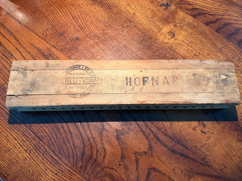 Antieke sigarenvorm - Hofnar Erlu-Vorm - Holland, Ophalen of Verzenden