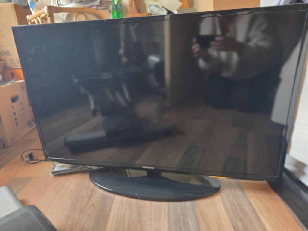 Samsung UE40EH5200S 40 inch Full HD LED TV, Ophalen, 50 Hz, Samsung, 100 cm of meer
