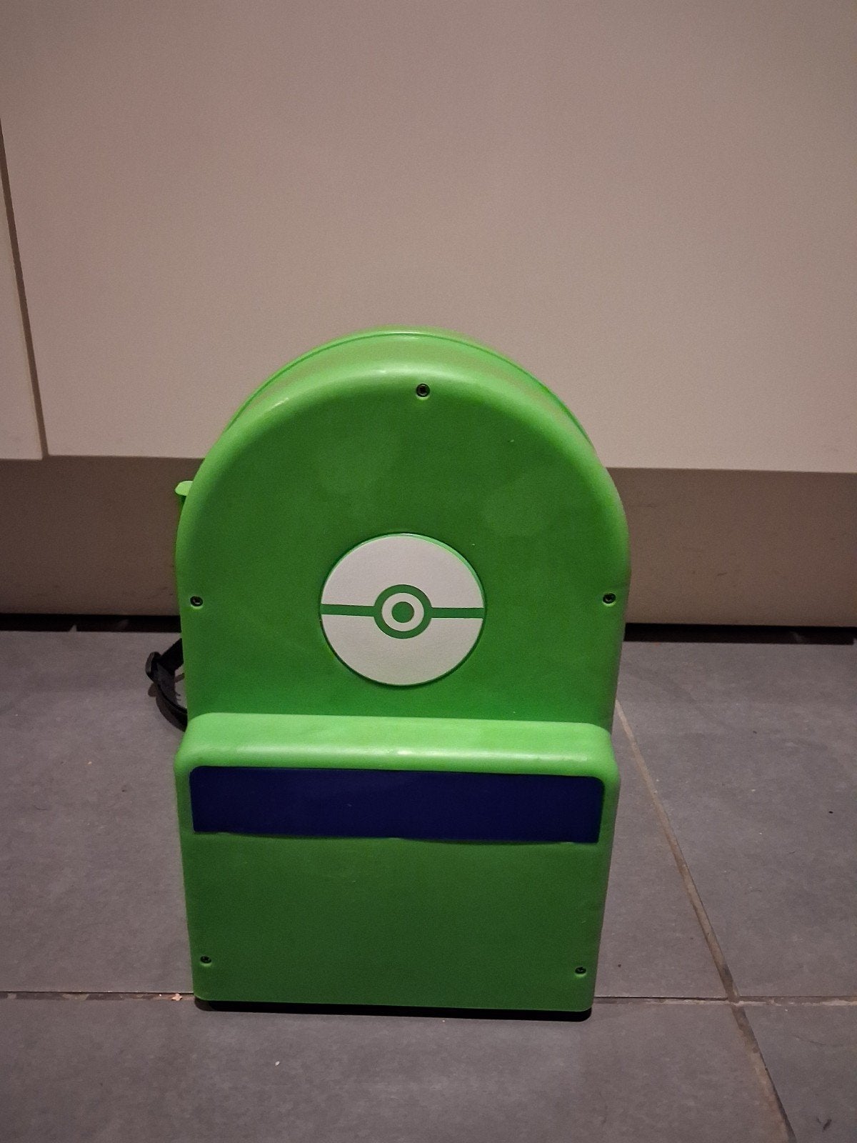 Vintage Pokémon Speelset - Draagbaar Avontuur, Ophalen of Verzenden, Zo goed als nieuw, Overige typen