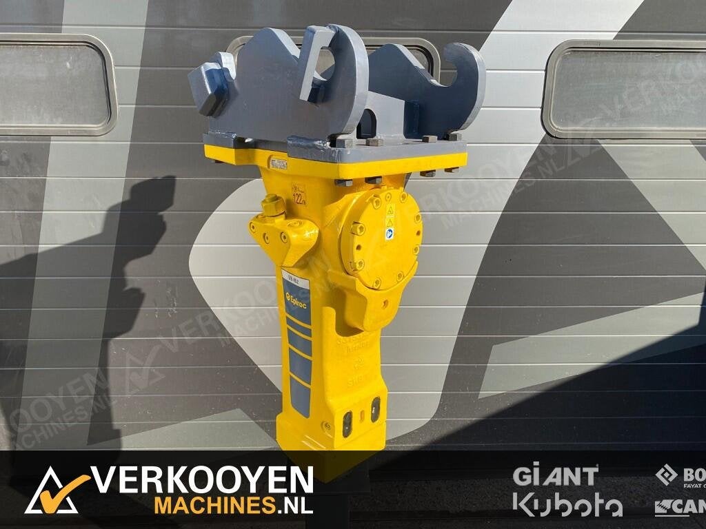 2026 Atlas Copco / Epiroc SB452 ADV1106