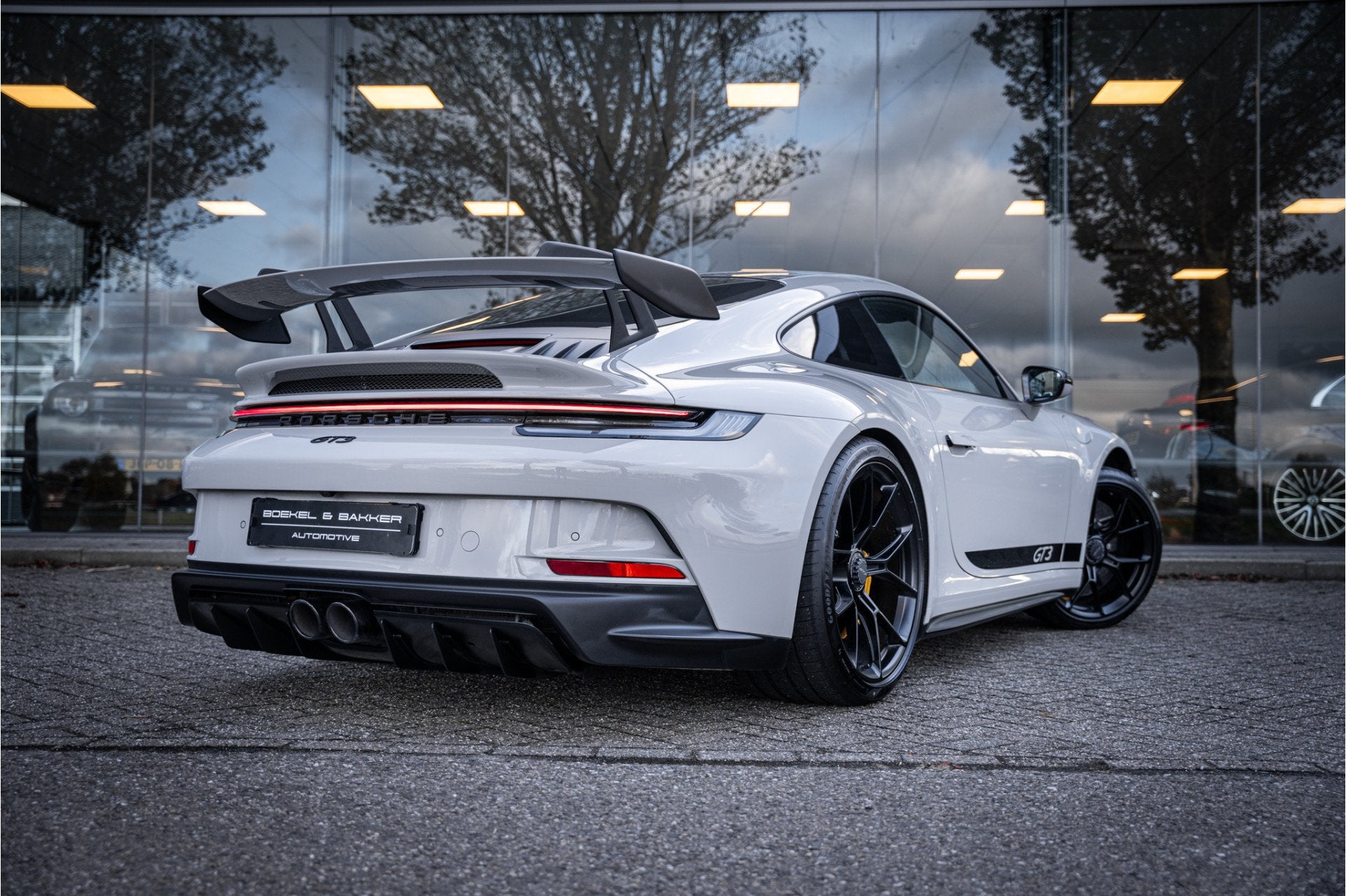 Porsche 911 4.0 GT3 * Clubsport * PPF * NL auto * Keramisch, Auto's, Automaat, Gebruikt, 510 pk, Alcantara