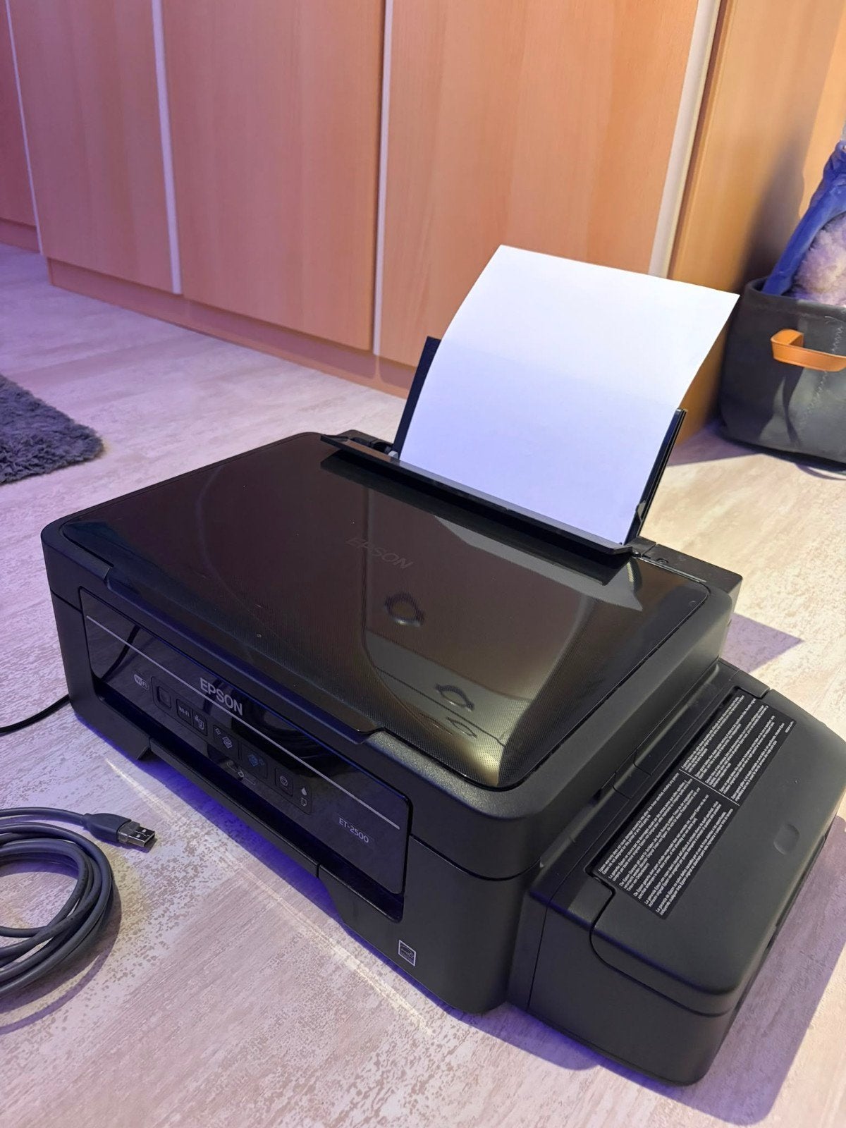 Epson printer., Computers en Software, Printers, Ophalen, Gebruikt, Printer