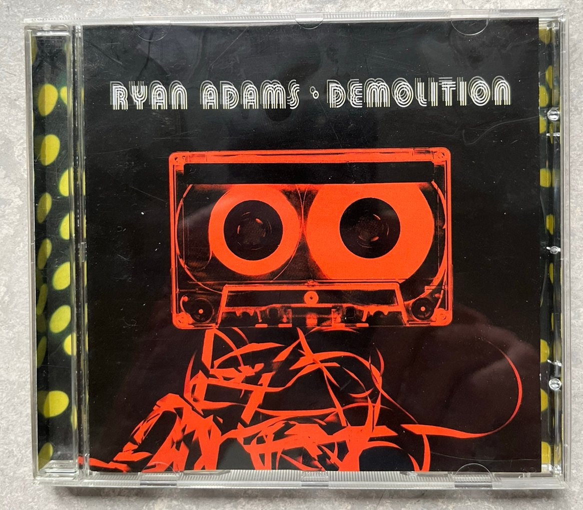 Ryan Adams - Demolition (cd alt. rock), Ophalen of Verzenden, Zo goed als nieuw