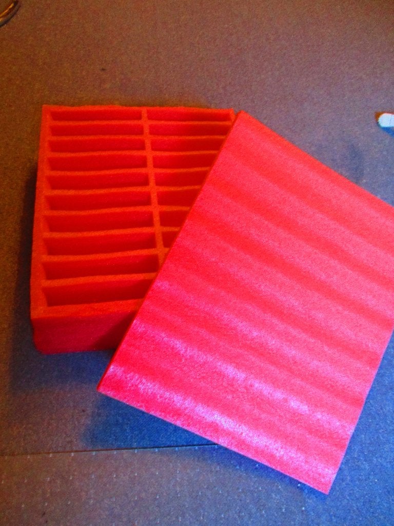 kunststof schuim boxen :transport /isolatie, Ophalen, Doos, Minder dan 35 cm, Minder dan 50 cm
