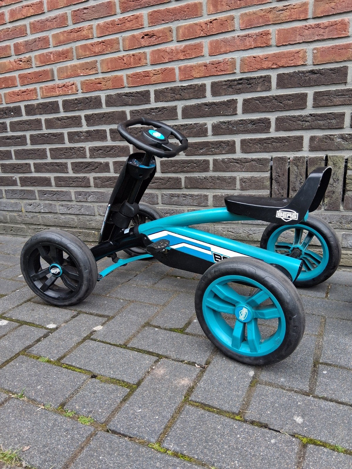 BERG skelter buzzy 2-5 jaar, Ophalen, Gebruikt, Berg