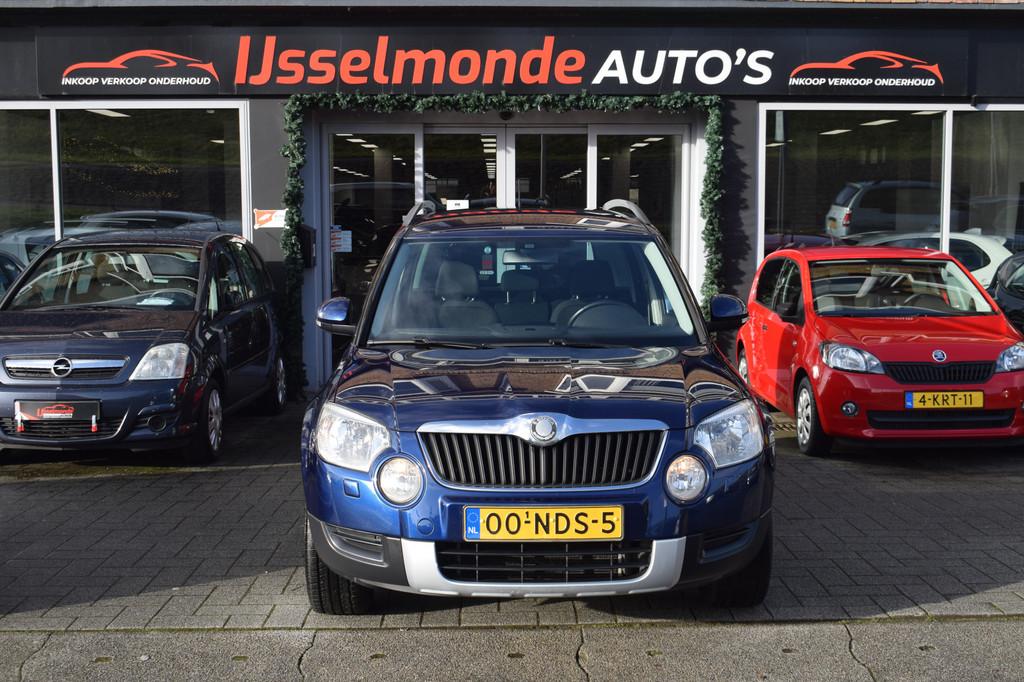 Škoda Yeti