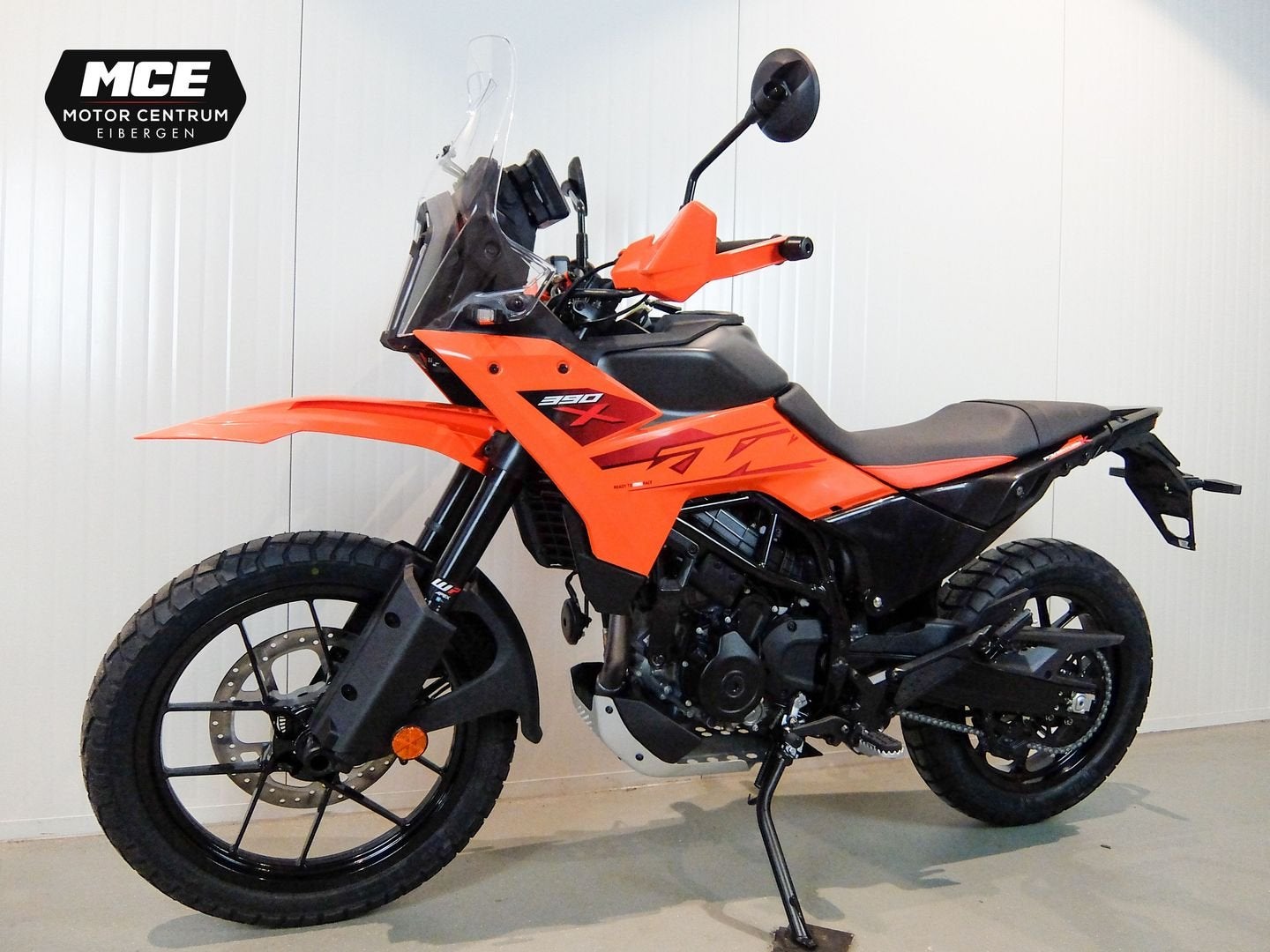KTM 390 ADVENTURE X (bj 2026), KTM, Bedrijf, Onbekend, Overig