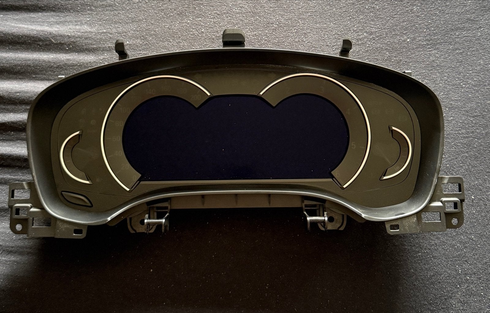 BMW 6WA cluster HUD, Ophalen of Verzenden, Gebruikt, BMW