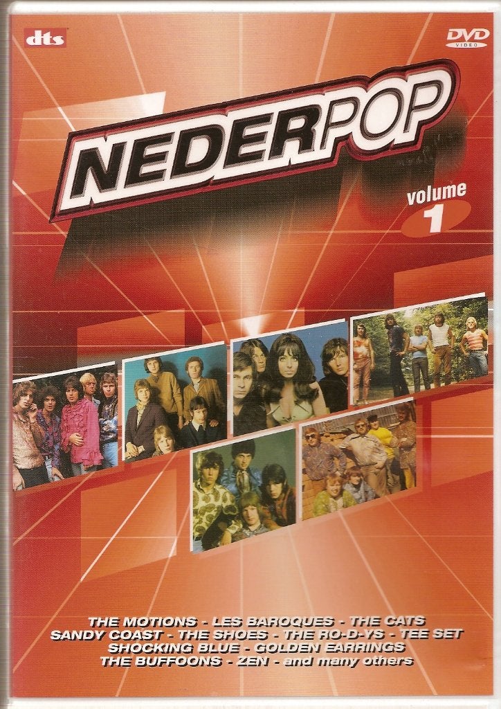 Nederpop volume 1, Alle leeftijden, Ophalen of Verzenden, Nieuw in verpakking