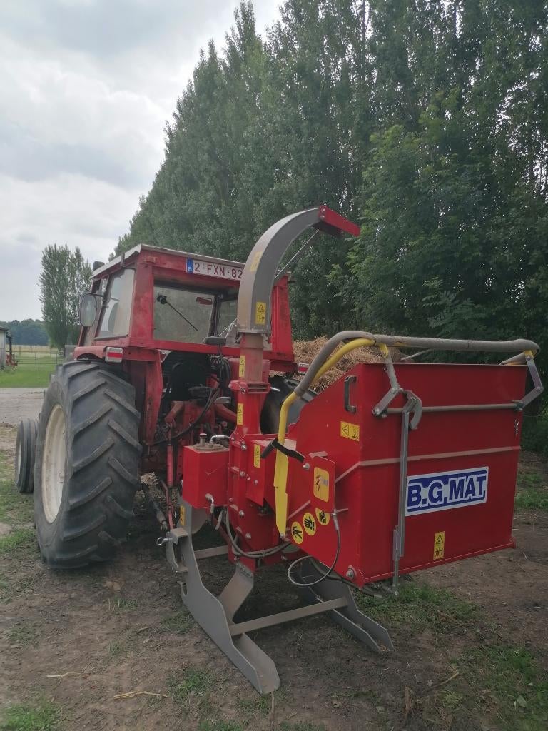versnipperaar hakselaar van 15 cm op aftakas, Ophalen, Nieuw