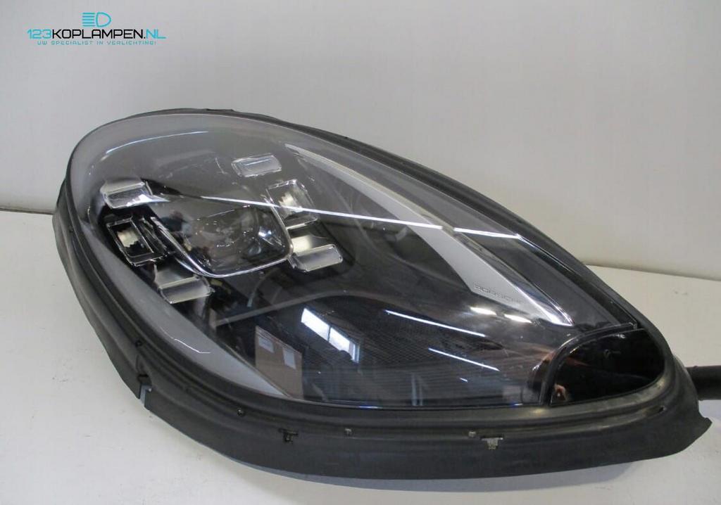 Porsche Macan 95B Facelift Matrix Full Led koplamp links rec, Auto-onderdelen, Gebruikt, -, -, Porsche