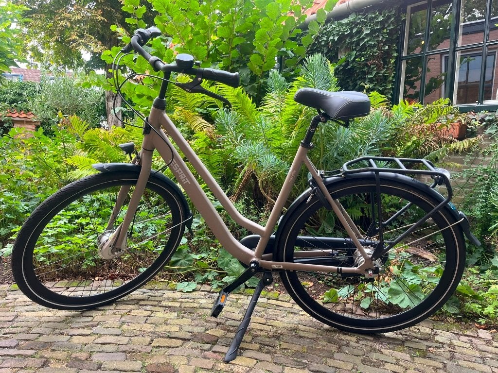 Gazelle Esprit C7 D54, Ophalen, Versnellingen, Gazelle, 53 tot 56 cm
