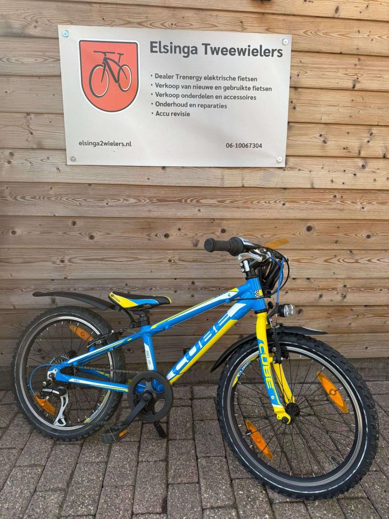 Cube Acid 200 mountainbike 7 versnellingen, Niet ingevuld, Gebruikt, Versnellingen, Niet ingevuld