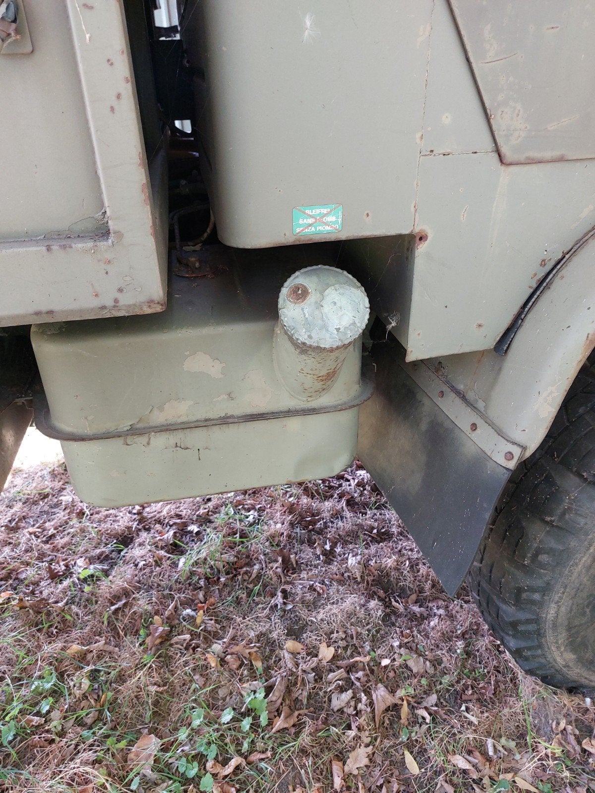 unimog 404 inruil trekker caravan camper oldtimer, foto 9