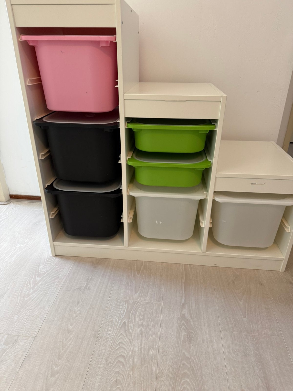 Ikea laden kast, Ophalen, Gebruikt, 50 tot 70 cm, 105 cm of meer