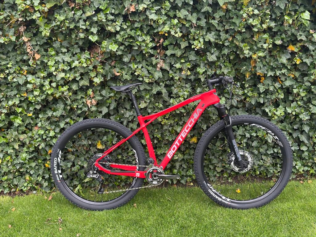 Bottecchia Carbon XC MTB | Shimano XTR Di2  | Nieuw, Fietsen en Brommers, Hardtail, Heren, Nieuw, Schijfrem