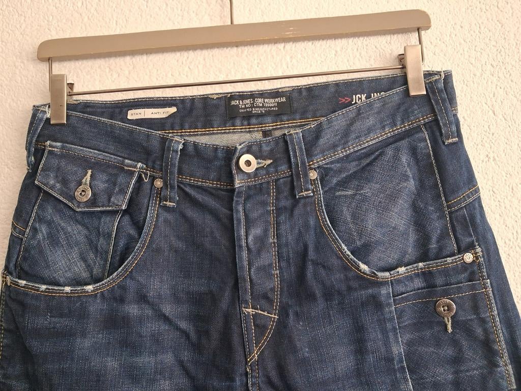Jack & Jones Core spijkerbroek, maat W32/L32, Ophalen of Verzenden