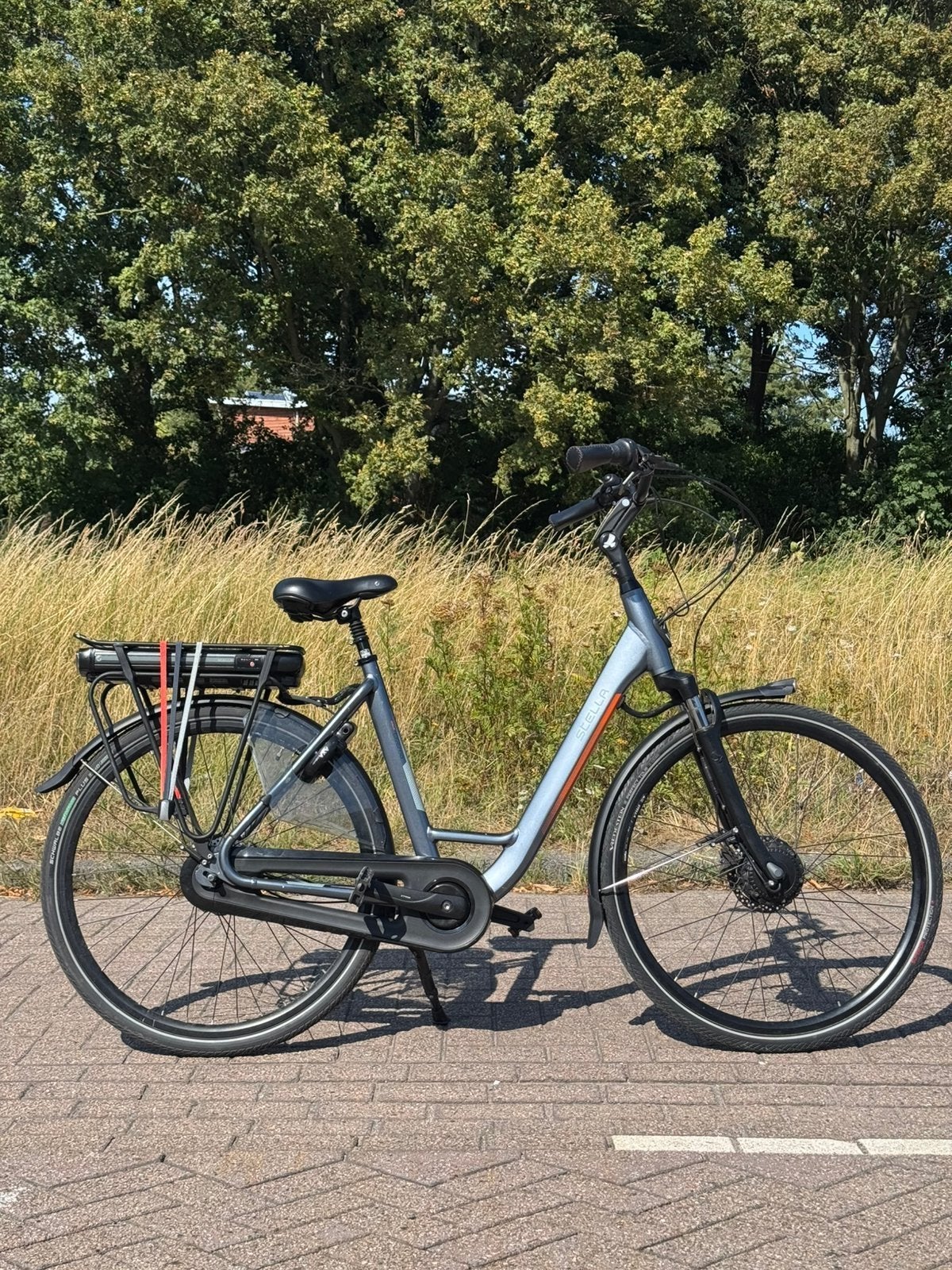 Stella Livorno Elektrische Fiets – 522Wh Accu – 53cm, Ophalen