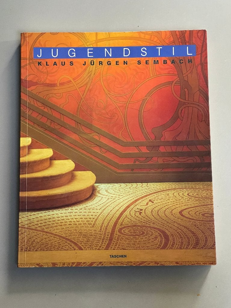 Jugendstil - De utopie van de verzoening - Kunstboek, Ophalen of Verzenden, Huis en Inrichting