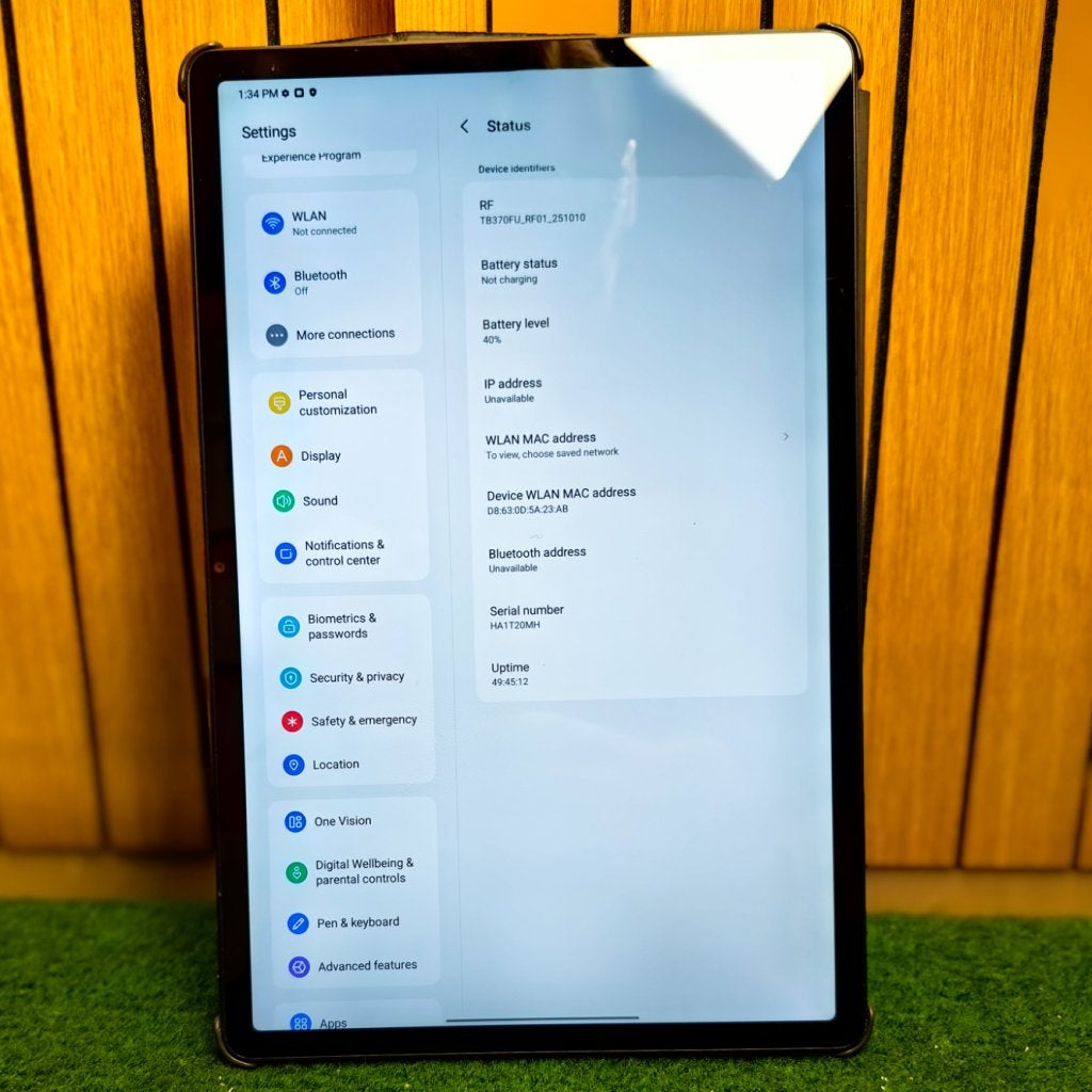 Lenovo Tab p12 128GB - In Nette Staat, Lenovo, Gebruikt, Support@lenovo.com, Lenovo Group Limited
1009 Think Place
Morrisville, NC 27560
USA