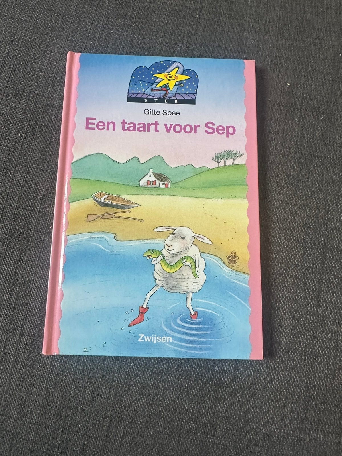 Een taart voor sep, Ophalen, Zo goed als nieuw