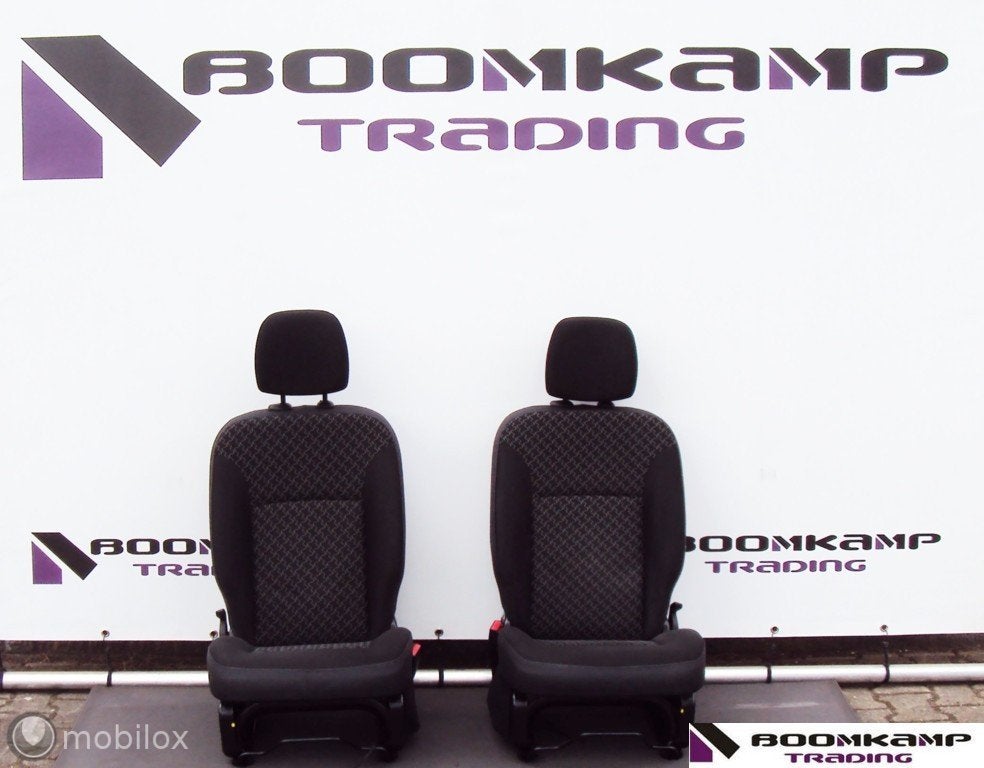 Renault Kangoo / MB Citan stoelen / stoel