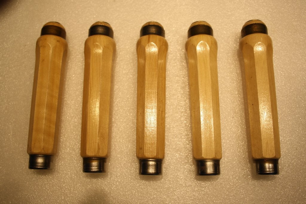 Heften beitels NIEUW, gutsen, guts beitels 15 cm bij 26mm, Ophalen of Verzenden, Nieuw