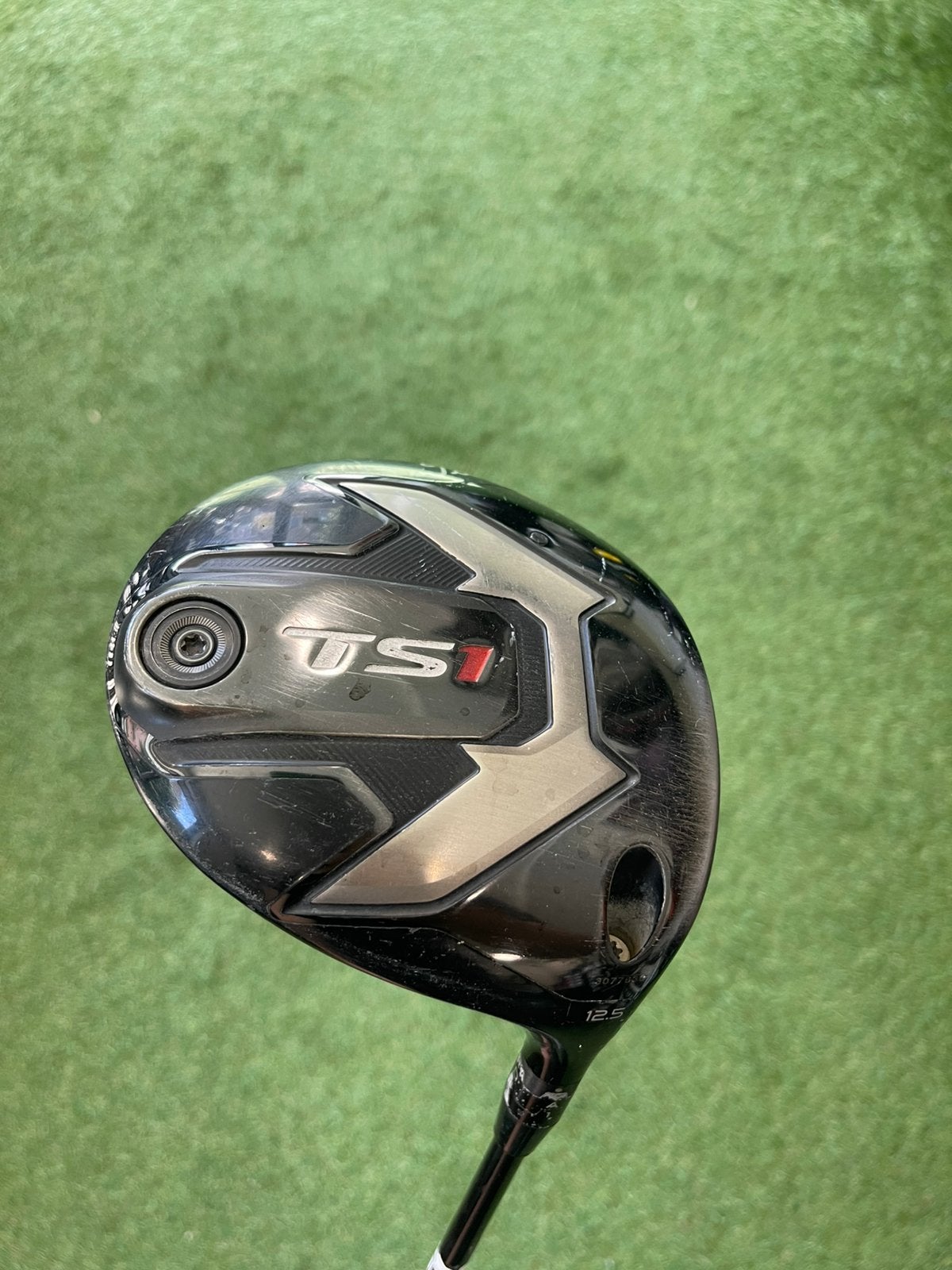 Titleist TS1 driver (stiff), Overige merken, Gebruikt, -, -