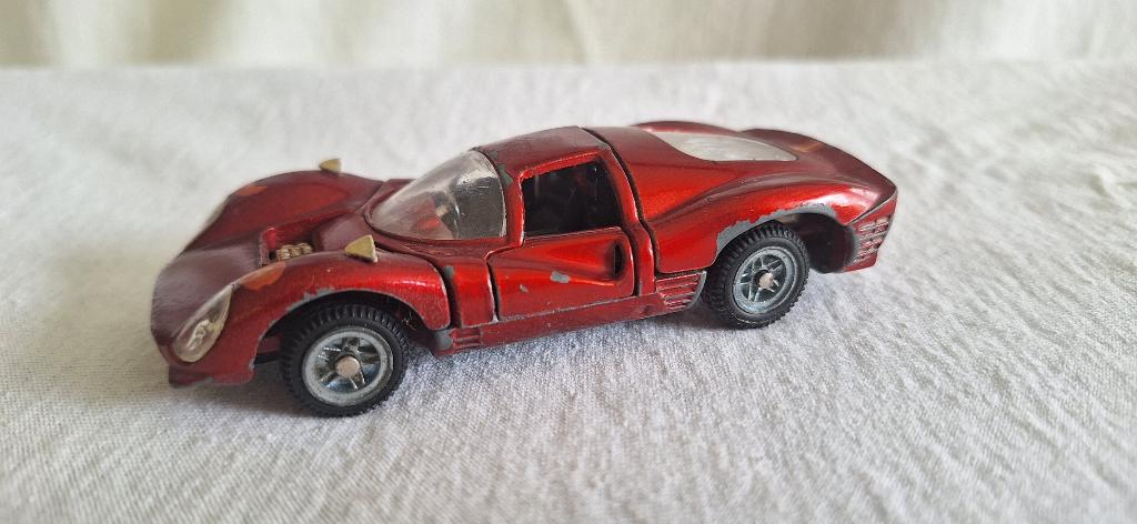 Ferrari P4 Mebetoys, Ophalen of Verzenden, Gebruikt, Auto, Overige merken