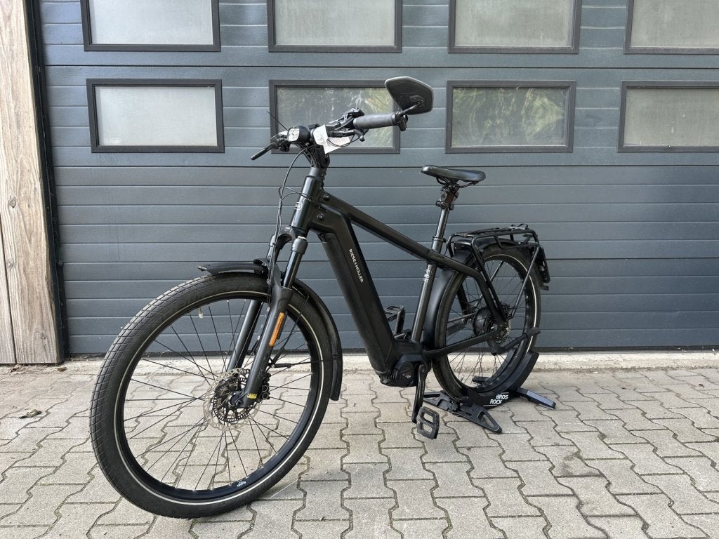 Riese & Müller Charger 4 - 9.865 km, incl. btw en fact., MDG Mobility B.V., Gebruikt, Info@mdg-mobility.nl, Ophalen of Verzenden
